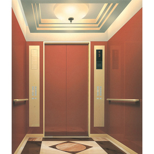 上海三菱乘客电梯高速系列nexway-01