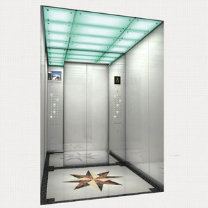 上海三菱乘客电梯高速系列-zcd002g